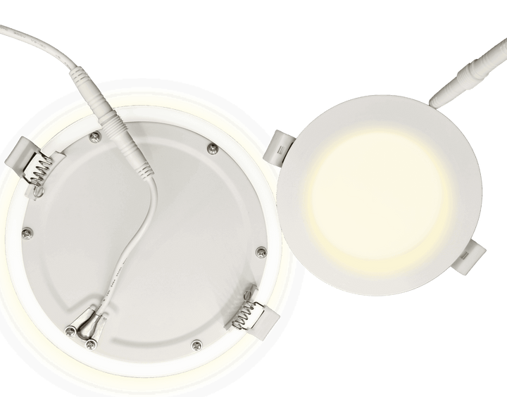 LED Recessed Panel Night Light by Votatec - view 3