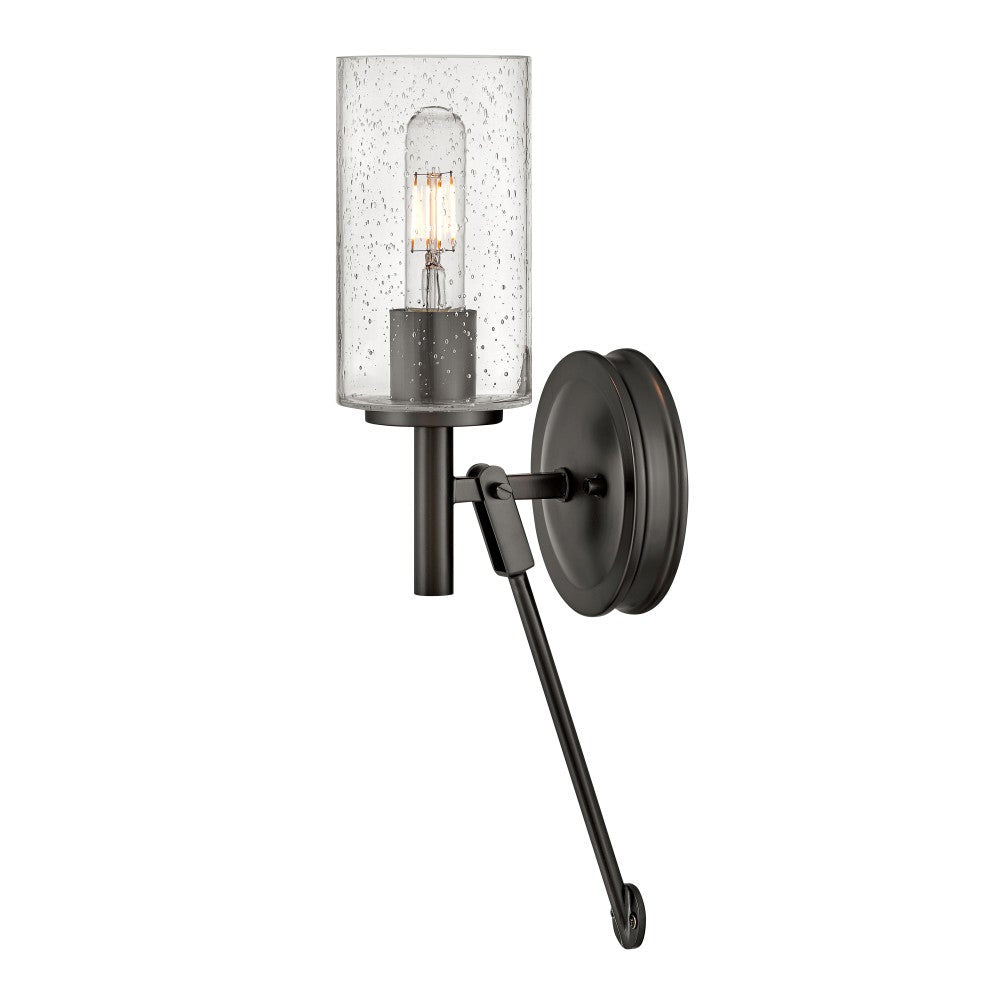 Collier Medium Single Light Sconce