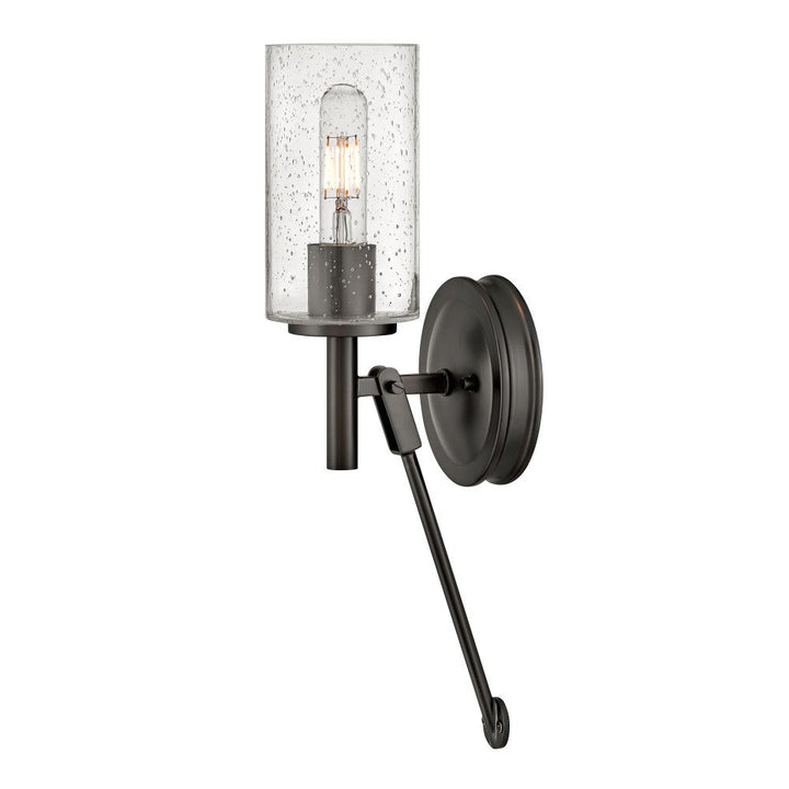 Collier Medium Single Light Sconce