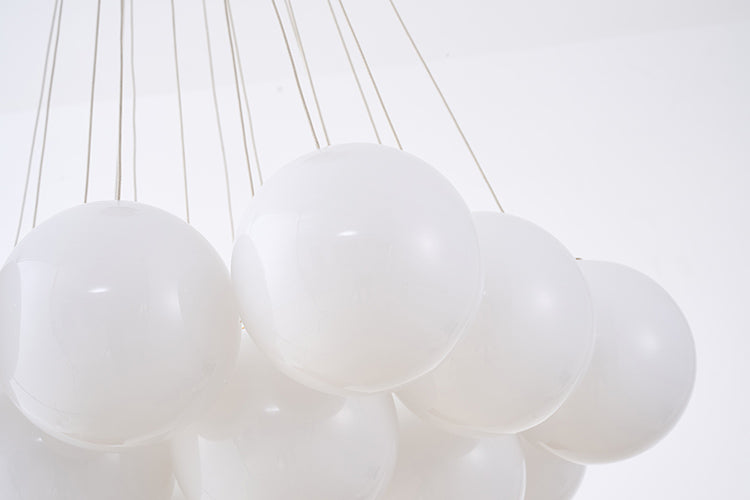 Glass Chandelier (SP03) by Bethel - view 11