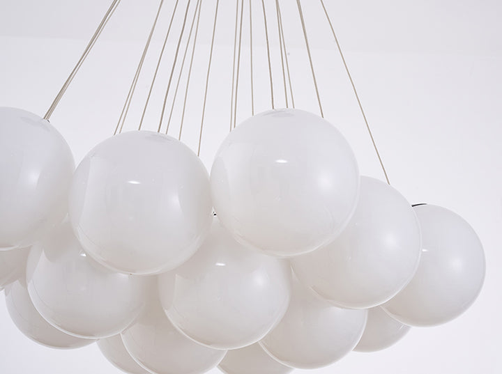 Glass Chandelier (SP03) by Bethel - view 5