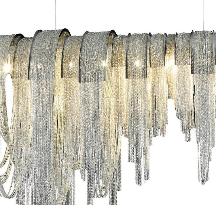 Iron Chandelier (WD05) by Bethel - view 7