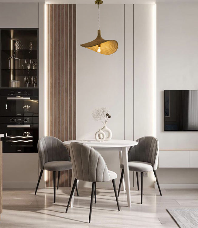 Brass Pendant (ZP149) by Bethel - view 5