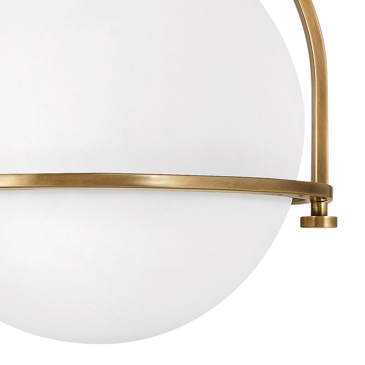 Somerset Semi-Flush Mount
