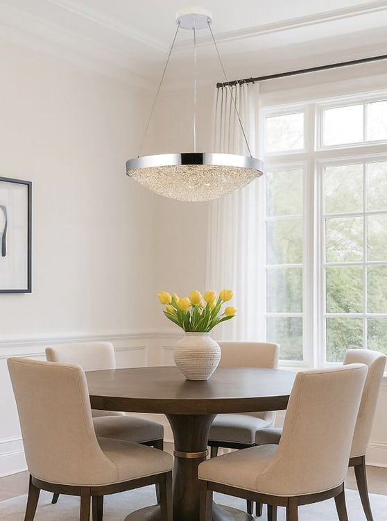 Crystal Chandelier (ZL26) by Bethel - view 5