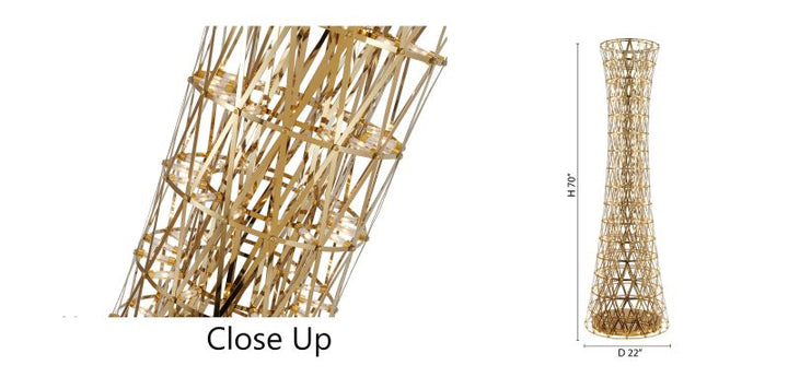 Floor Lamp (BE30) by Bethel - view 11