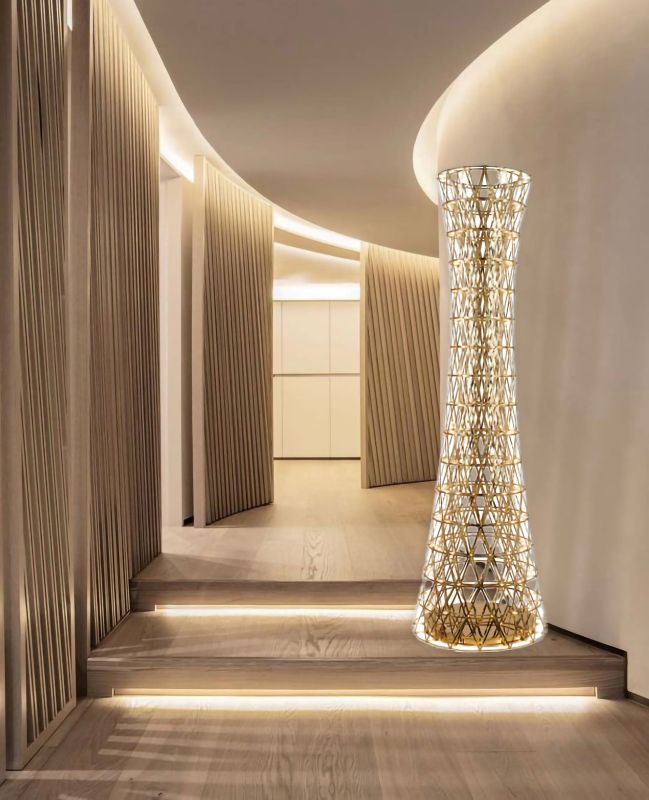 Floor Lamp (BE30) by Bethel - view 12
