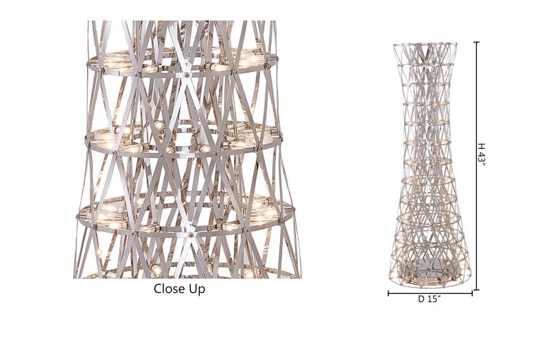 Floor Lamp by Bethel - view 6