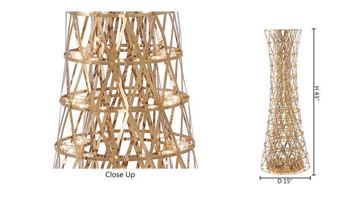 Floor Lamp by Bethel - view 11