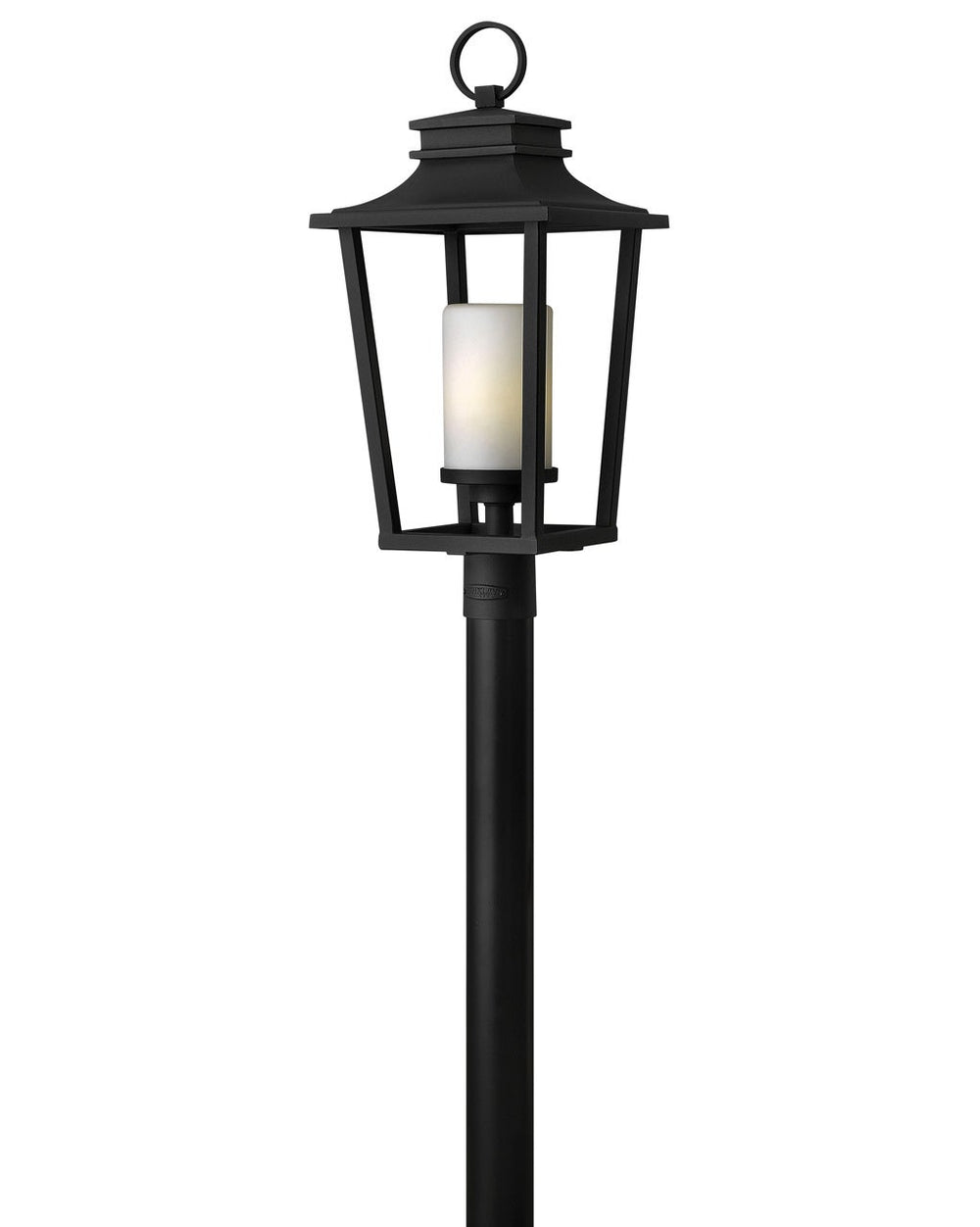 Sullivan Large Post Mount Lantern