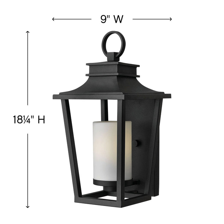 Sullivan Wall Mount Lantern