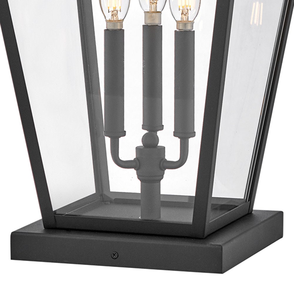 Alford Place Grande Pier Mount Lantern