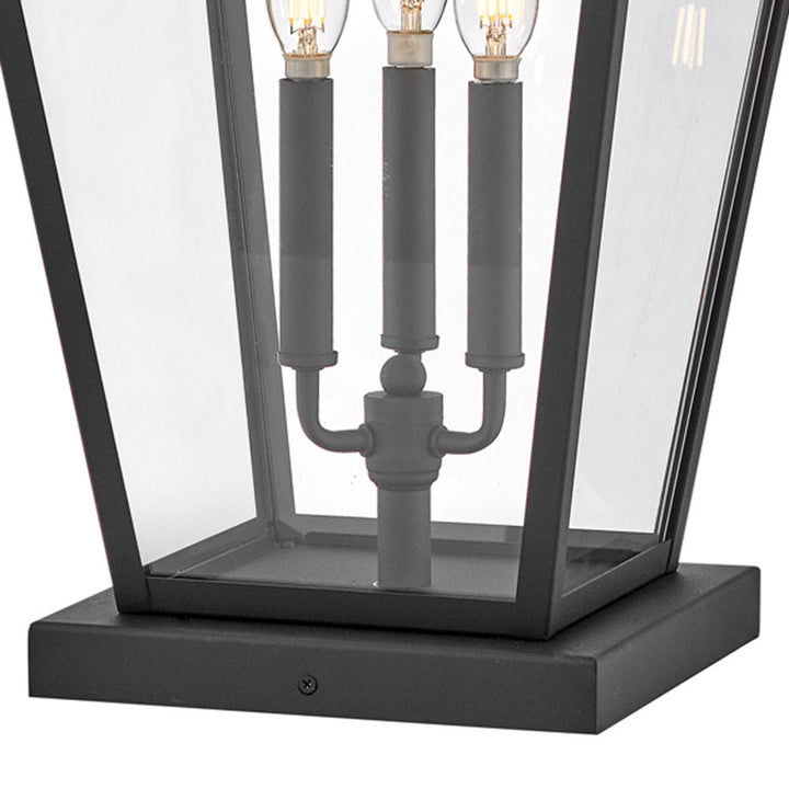 Alford Place Grande Pier Mount Lantern