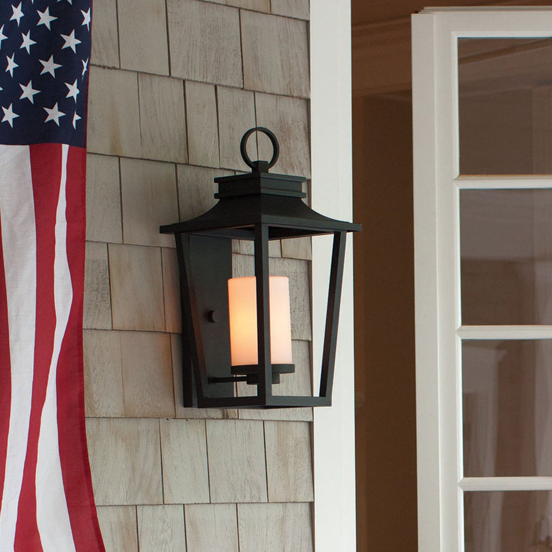 Sullivan Wall Mount Lantern