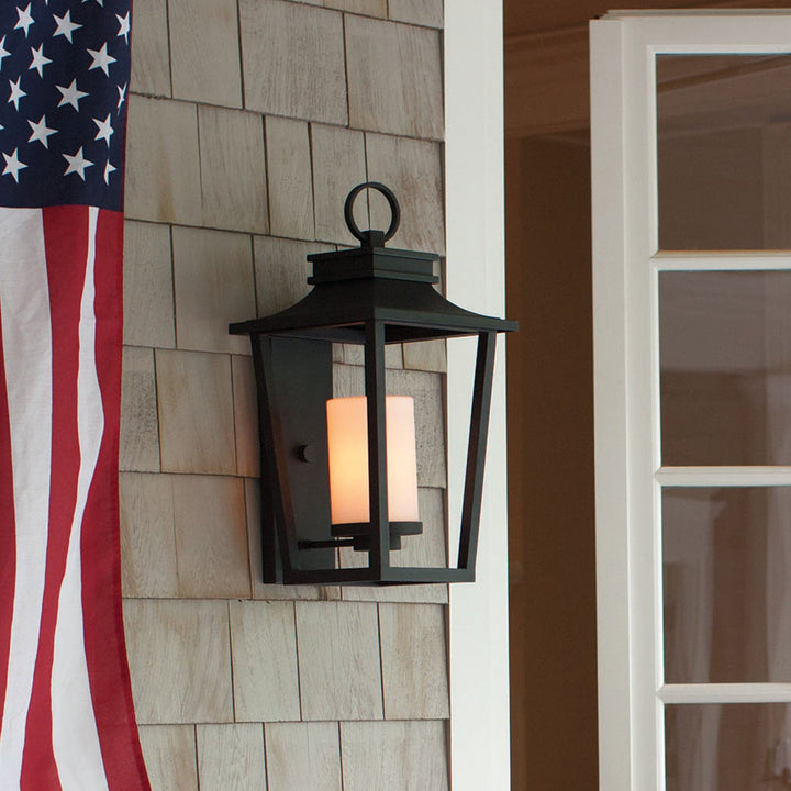 Sullivan Wall Mount Lantern