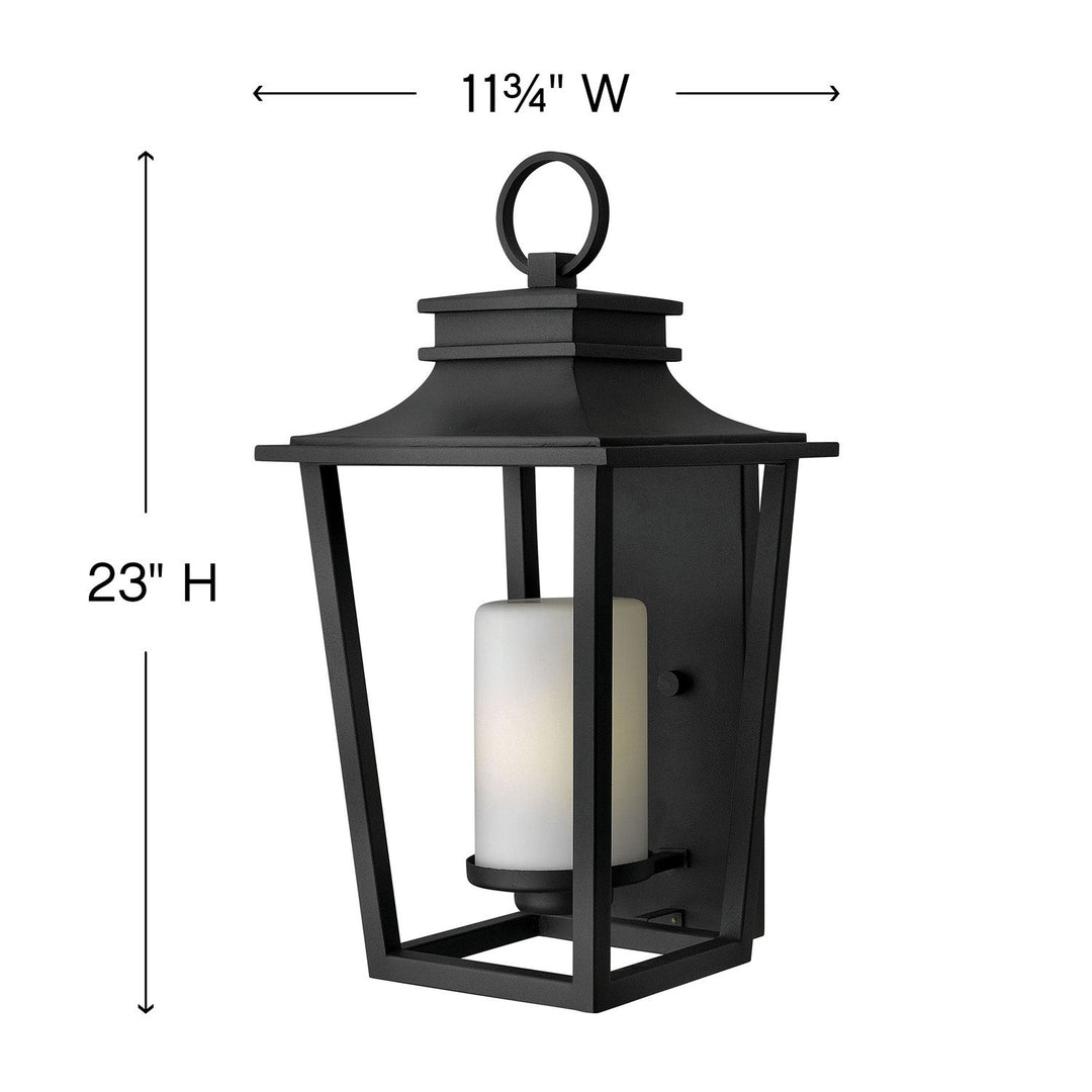 Sullivan Wall Mount Lantern