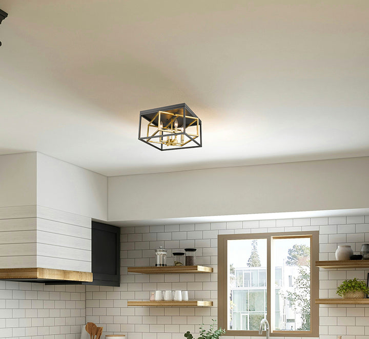 Interlocked Box Flush Mount by Bethel - view 20