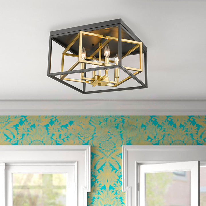 Interlocked Box Flush Mount by Bethel - view 21