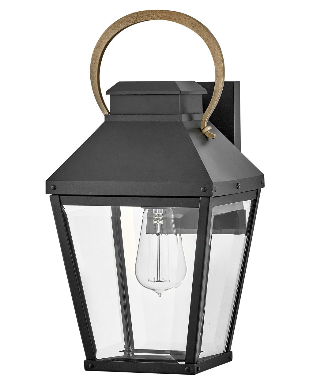 Dawson Wall Mount Lantern