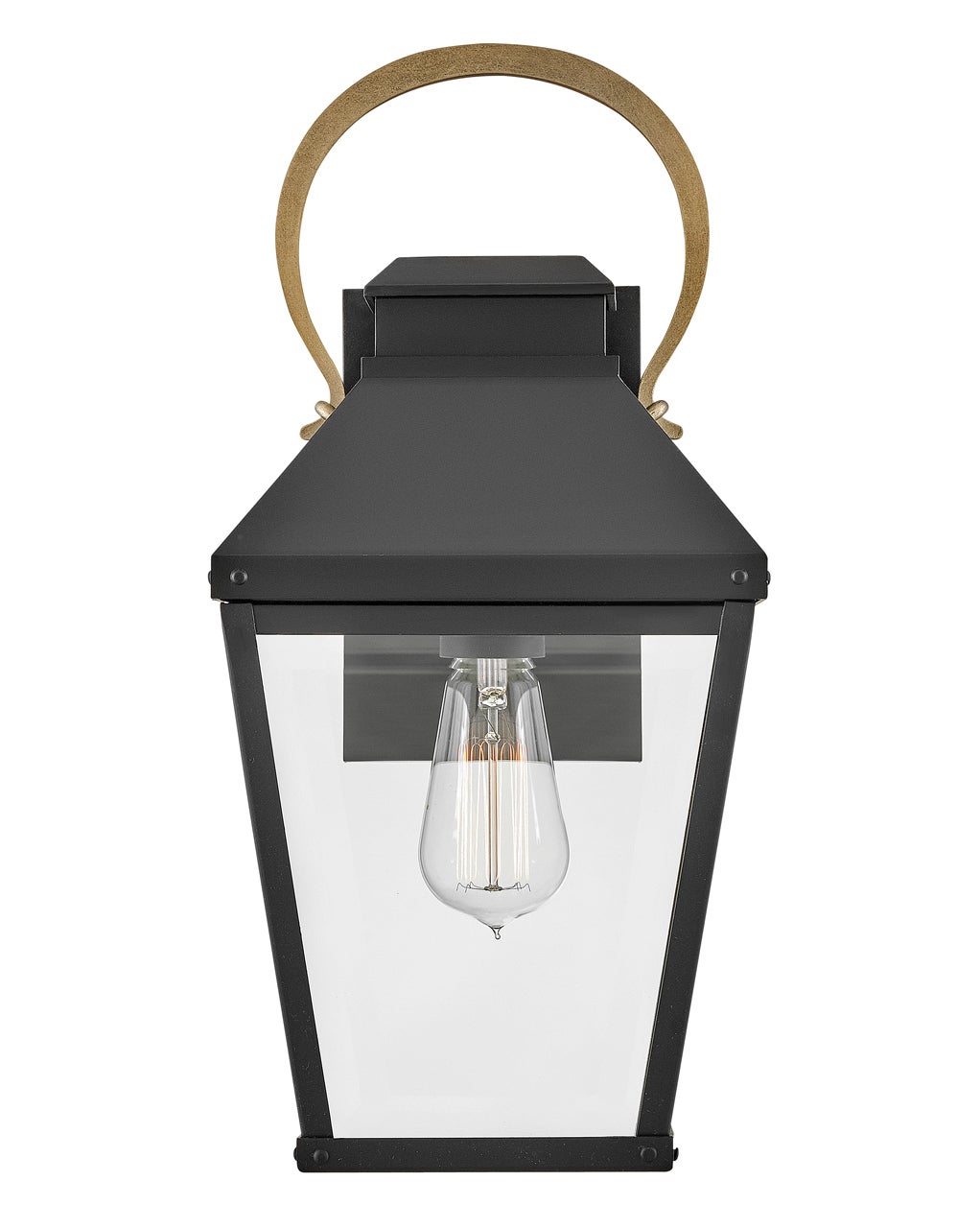 Dawson Wall Mount Lantern