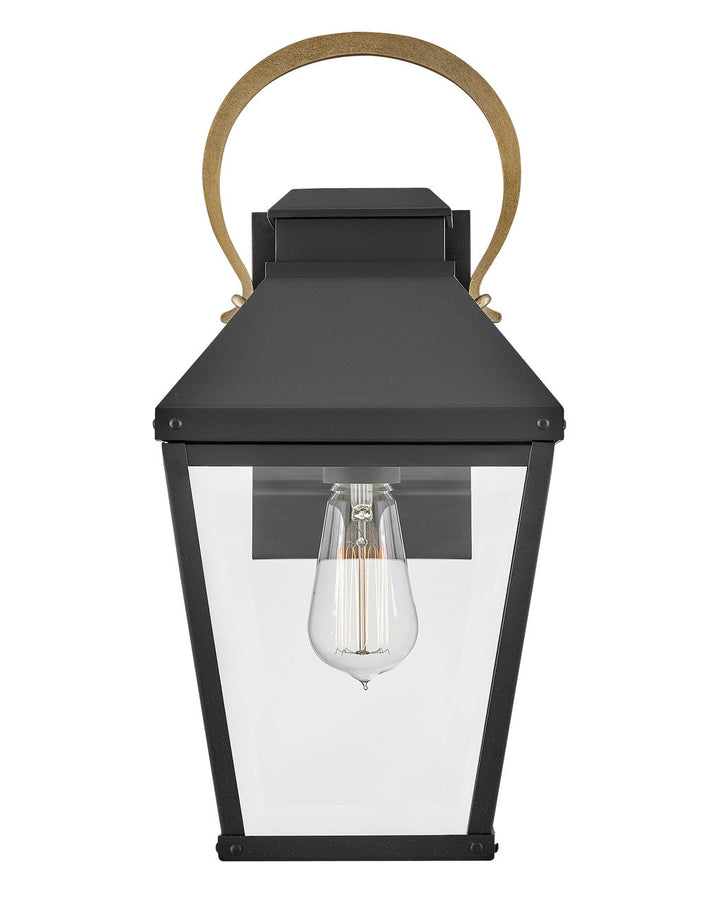 Dawson Wall Mount Lantern