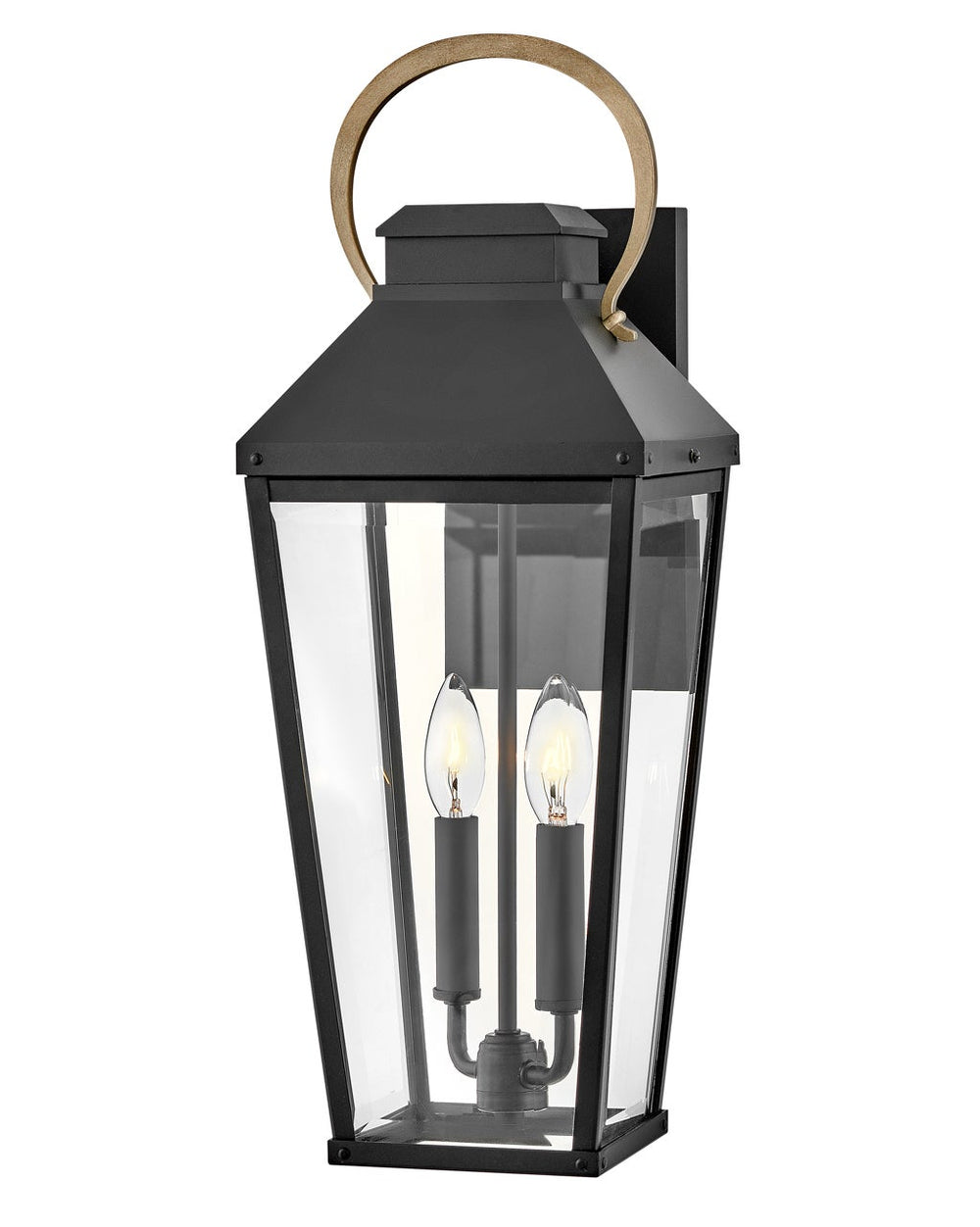 Dawson Wall Mount Lantern