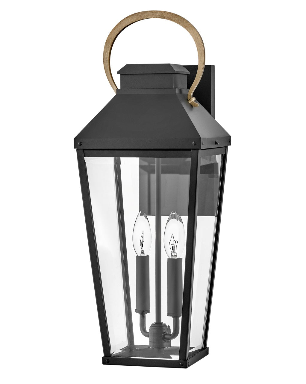 Dawson Wall Mount Lantern