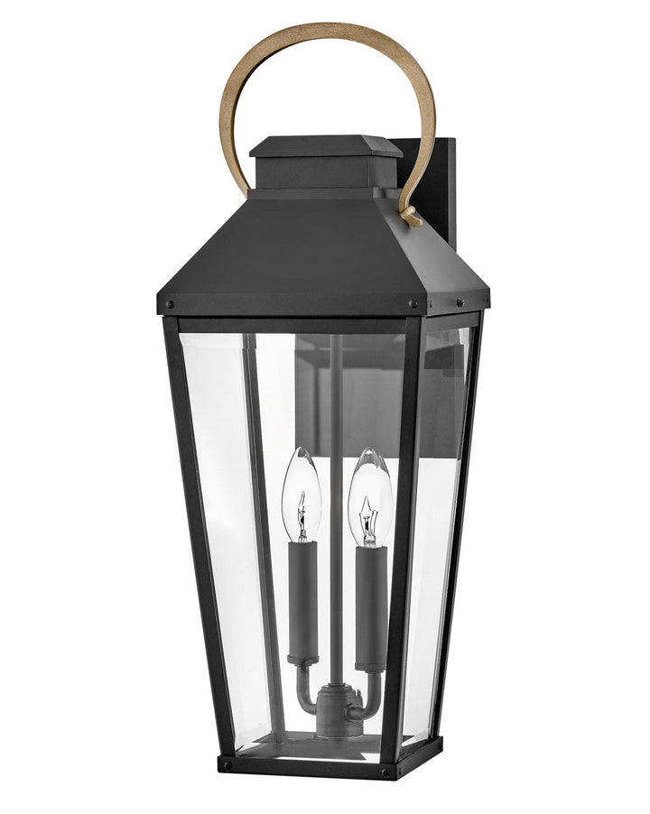 Dawson Wall Mount Lantern