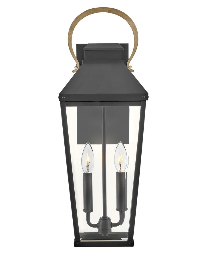 Dawson Wall Mount Lantern
