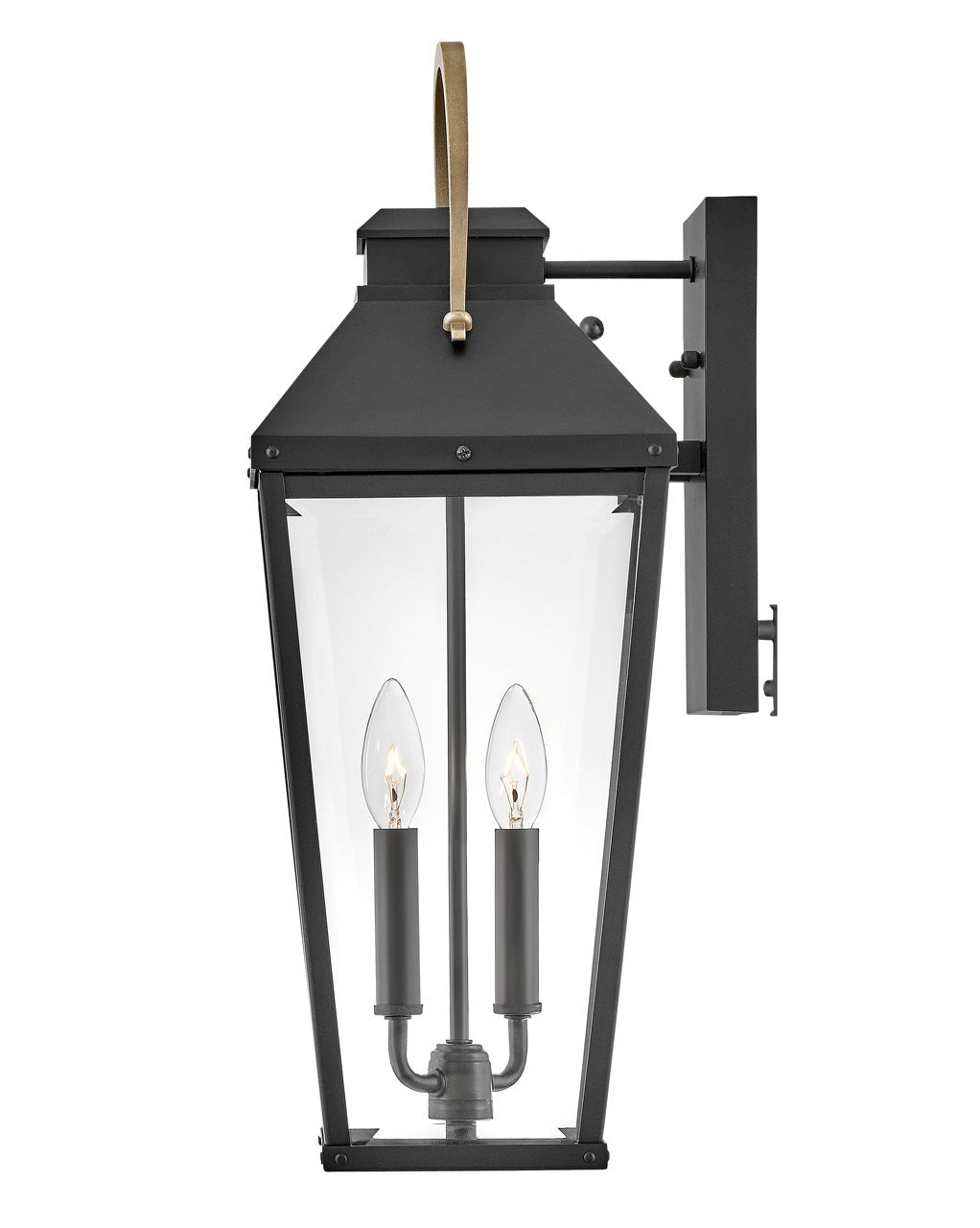 Dawson Wall Mount Lantern