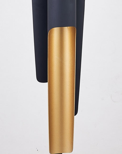 Matte Black Floor Lamp (CP09) by Bethel - view 3