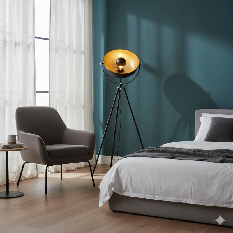 Floor Lamp (JFL141) by Bethel - view 4