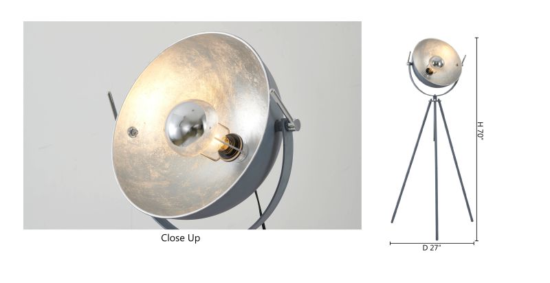 Floor Lamp (JFL141) by Bethel - view 8