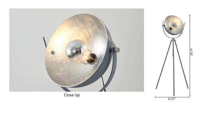 Floor Lamp (JFL141) by Bethel - view 8