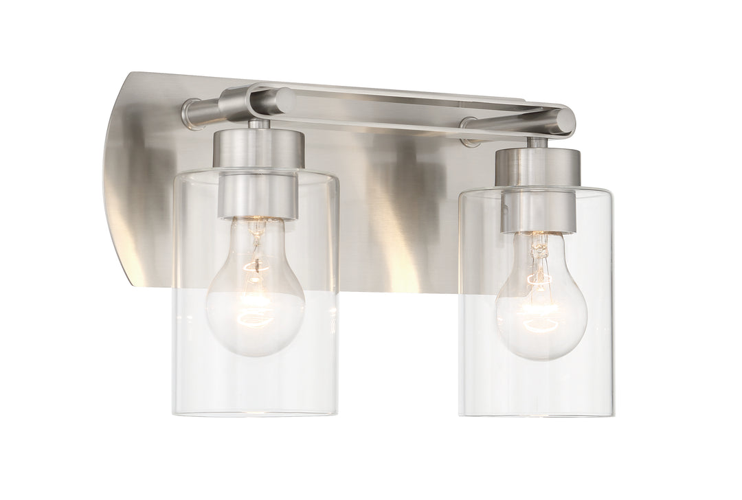 Hendrix Vanity Light by Craftmade - view 2