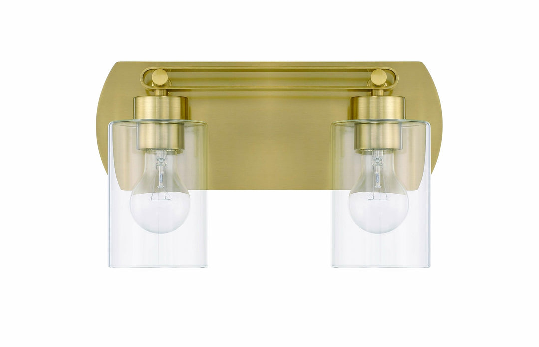 Hendrix Vanity Light by Craftmade - view 17