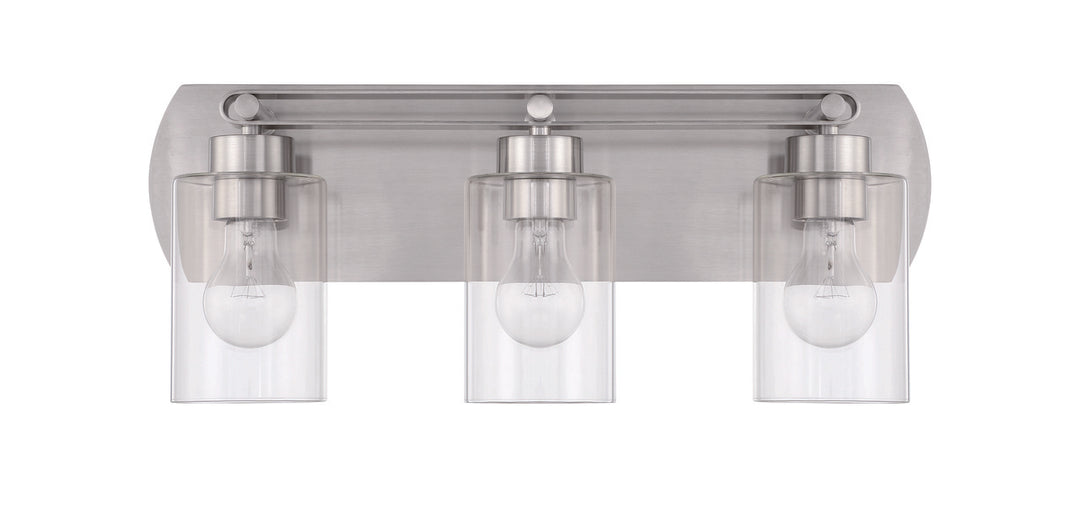 Hendrix Vanity Light by Craftmade - view 22