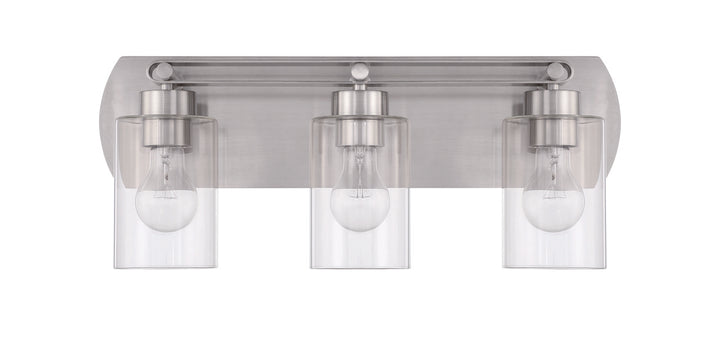 Hendrix Vanity Light by Craftmade - view 22