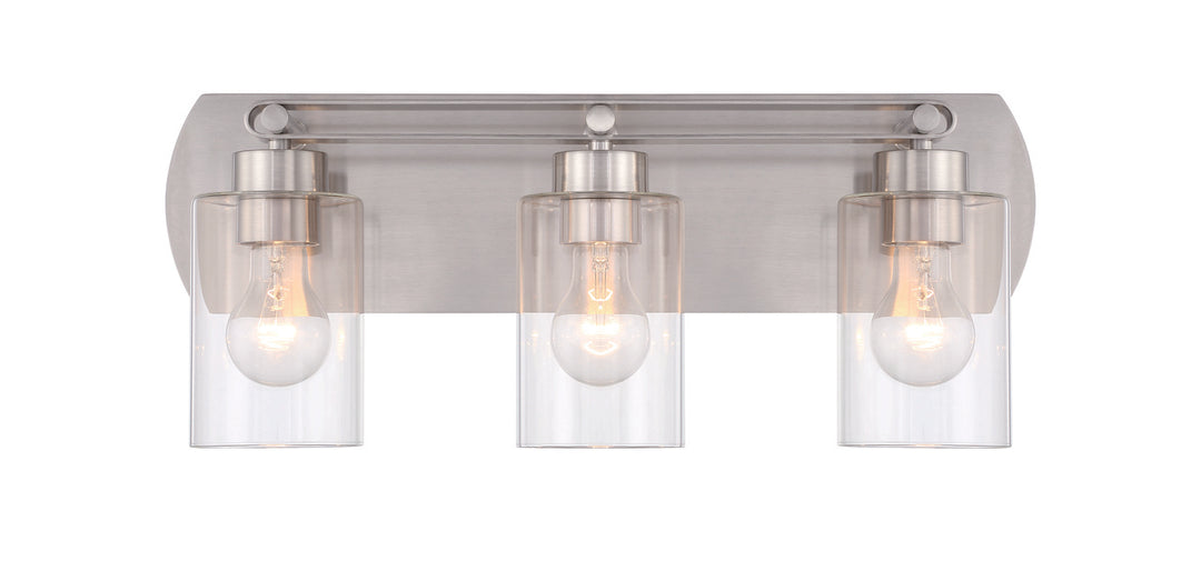Hendrix Vanity Light by Craftmade - view 23