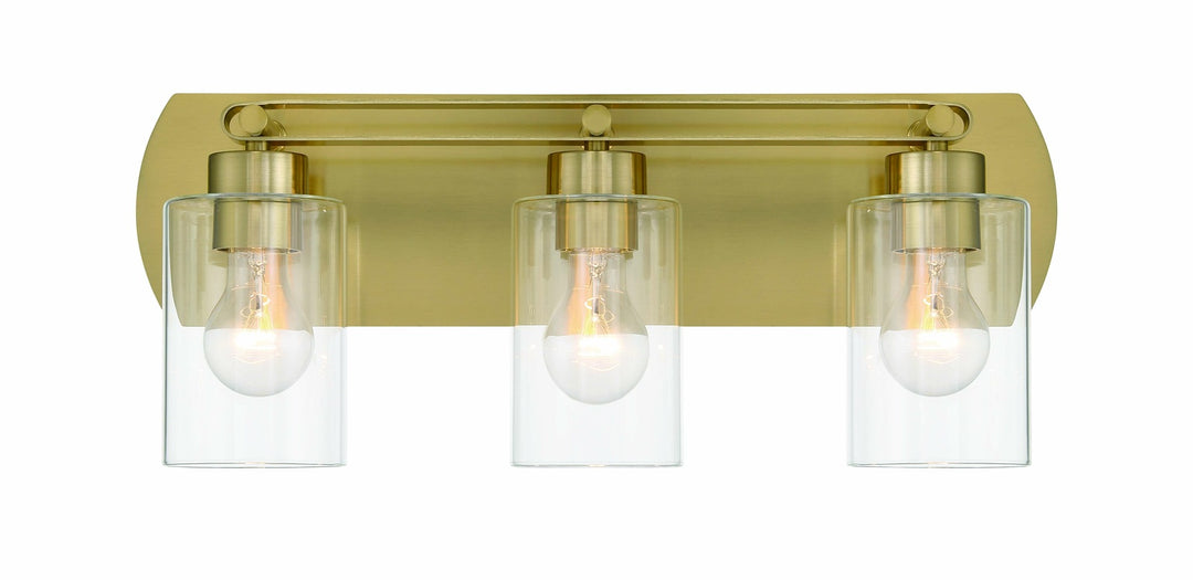 Hendrix Vanity Light by Craftmade - view 33