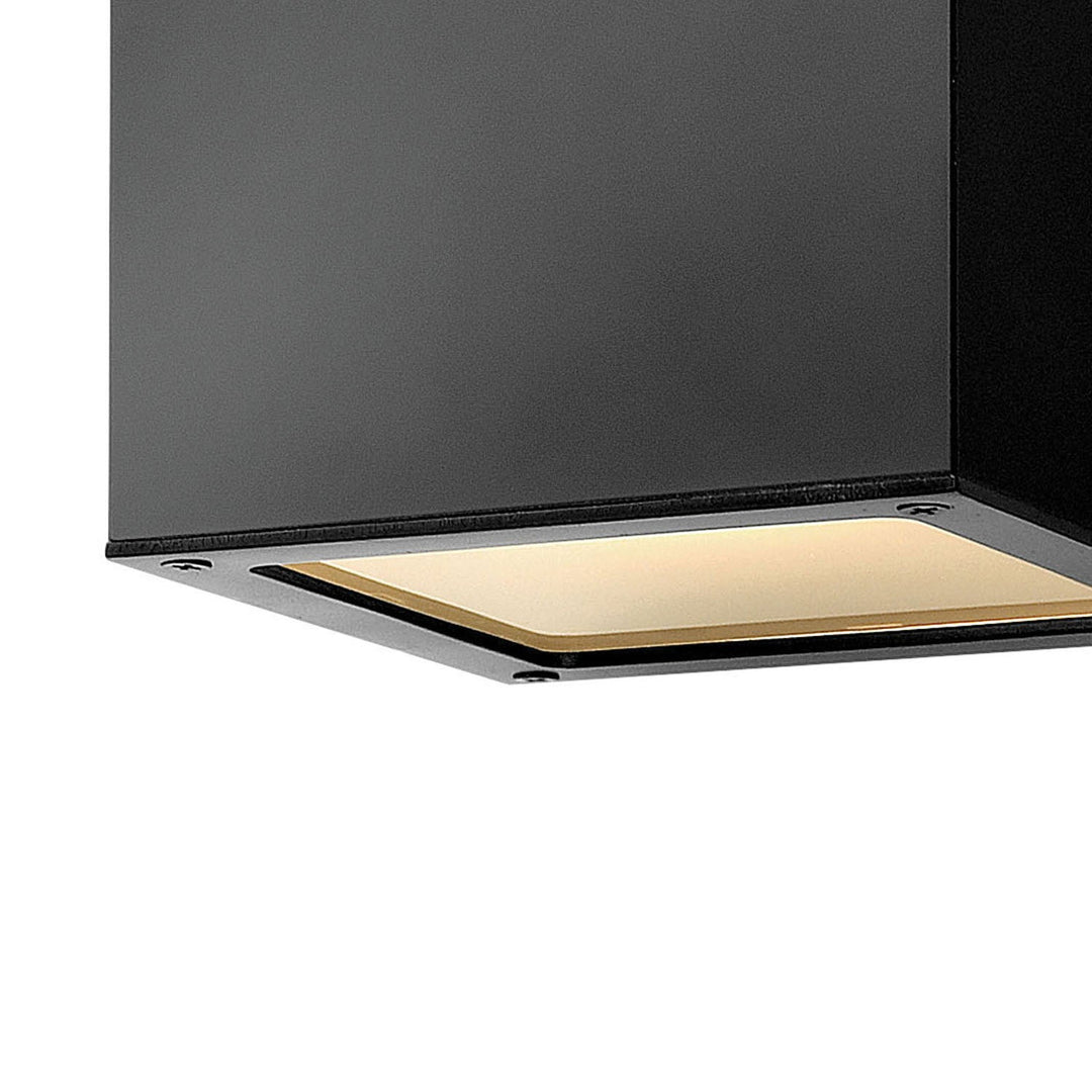 Kube Wall Sconce