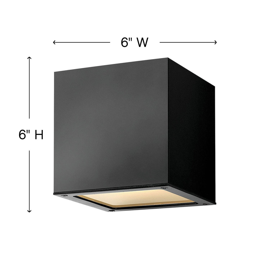 Kube Wall Sconce