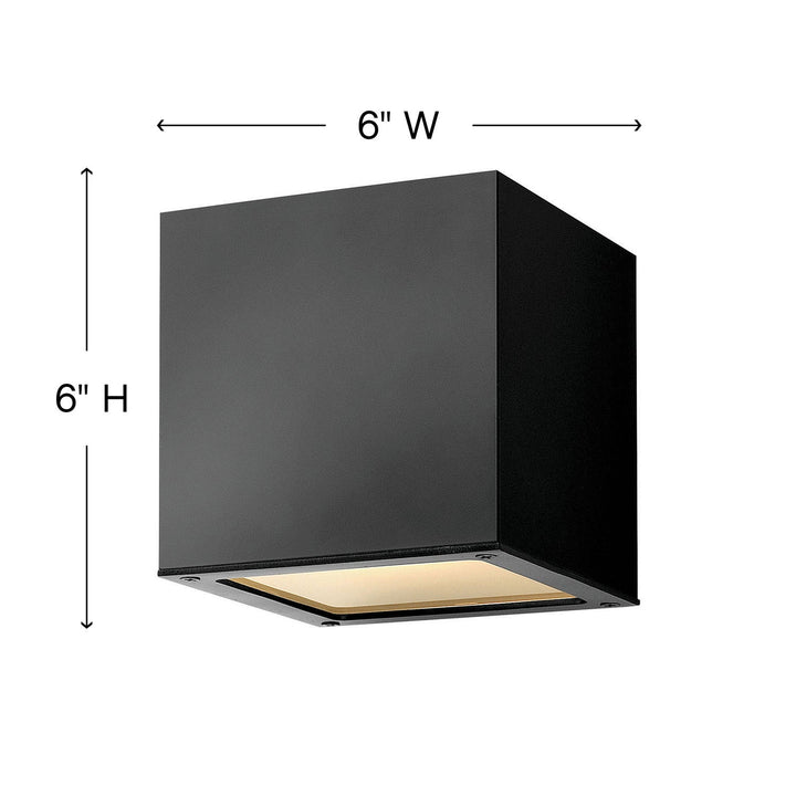 Kube Wall Sconce