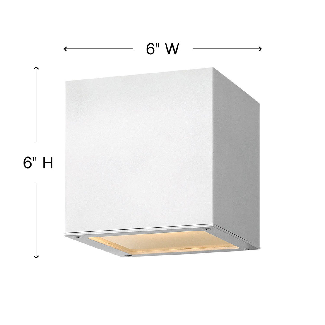 Kube Wall Sconce