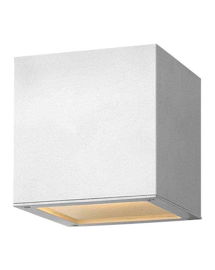 Kube Wall Sconce