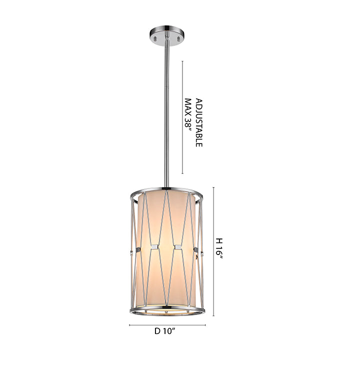 Pendant (YS62161) by Bethel - view 3