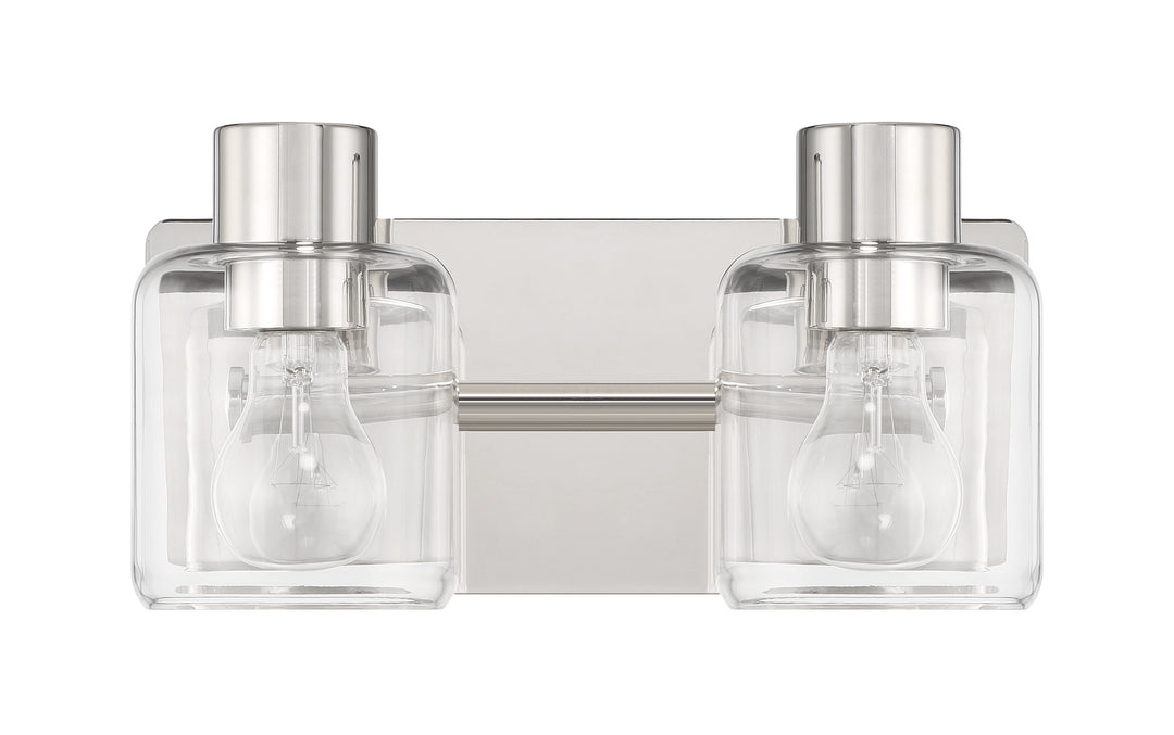 Rori Vanity Light by Craftmade - view 10