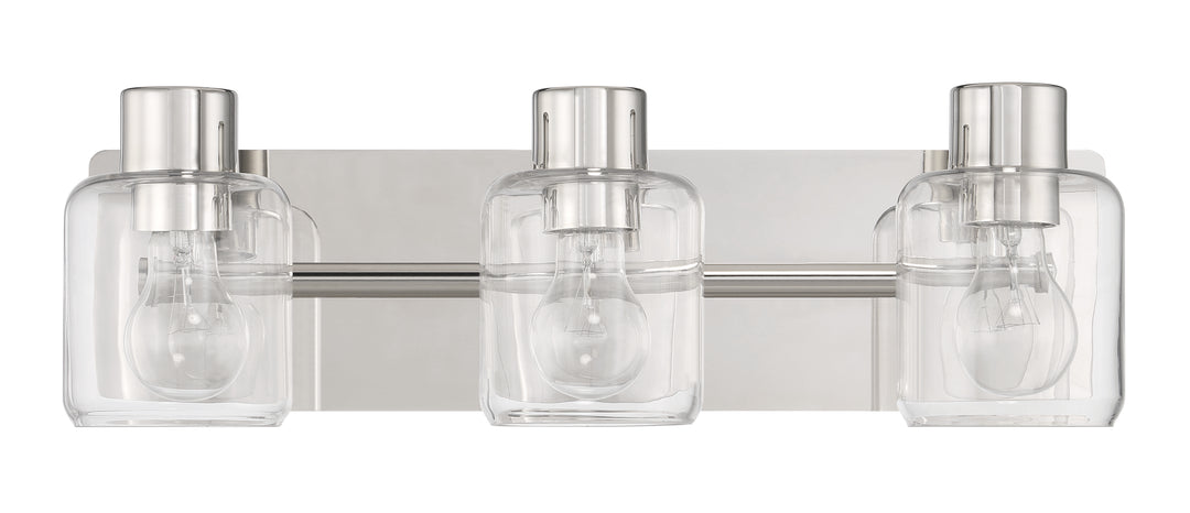 Rori Vanity Light by Craftmade - view 22