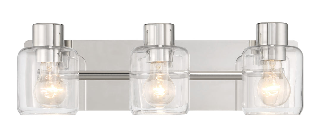 Rori Vanity Light by Craftmade - view 23