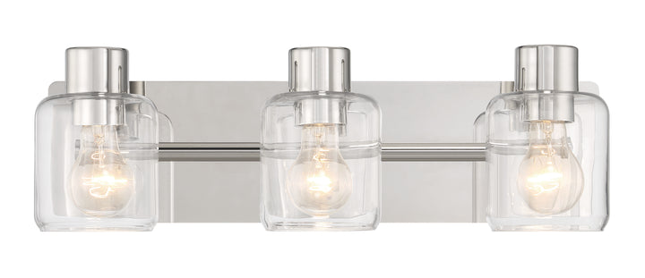 Rori Vanity Light by Craftmade - view 23
